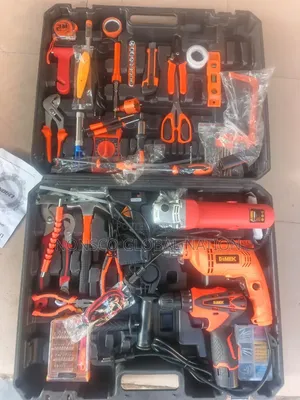 Complete Tools Set