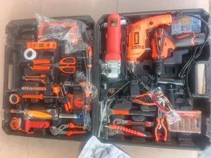Complete Tools Set