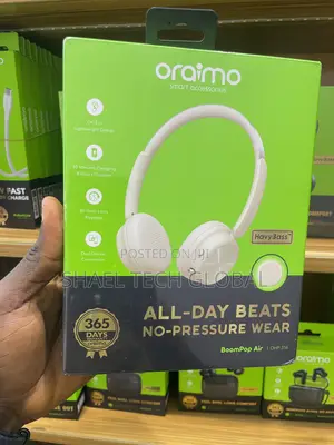Oraimo BoompopAir Ohp 316 Headset