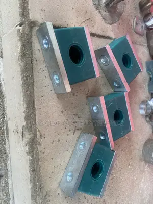 25mm Hydraulic Pipe Clamp