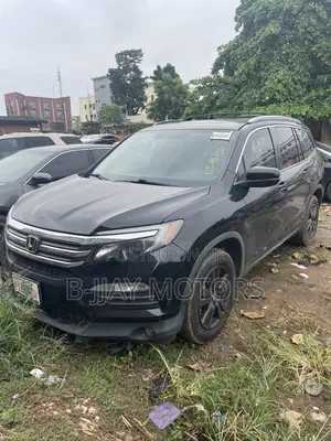 Honda Pilot 2016 Black