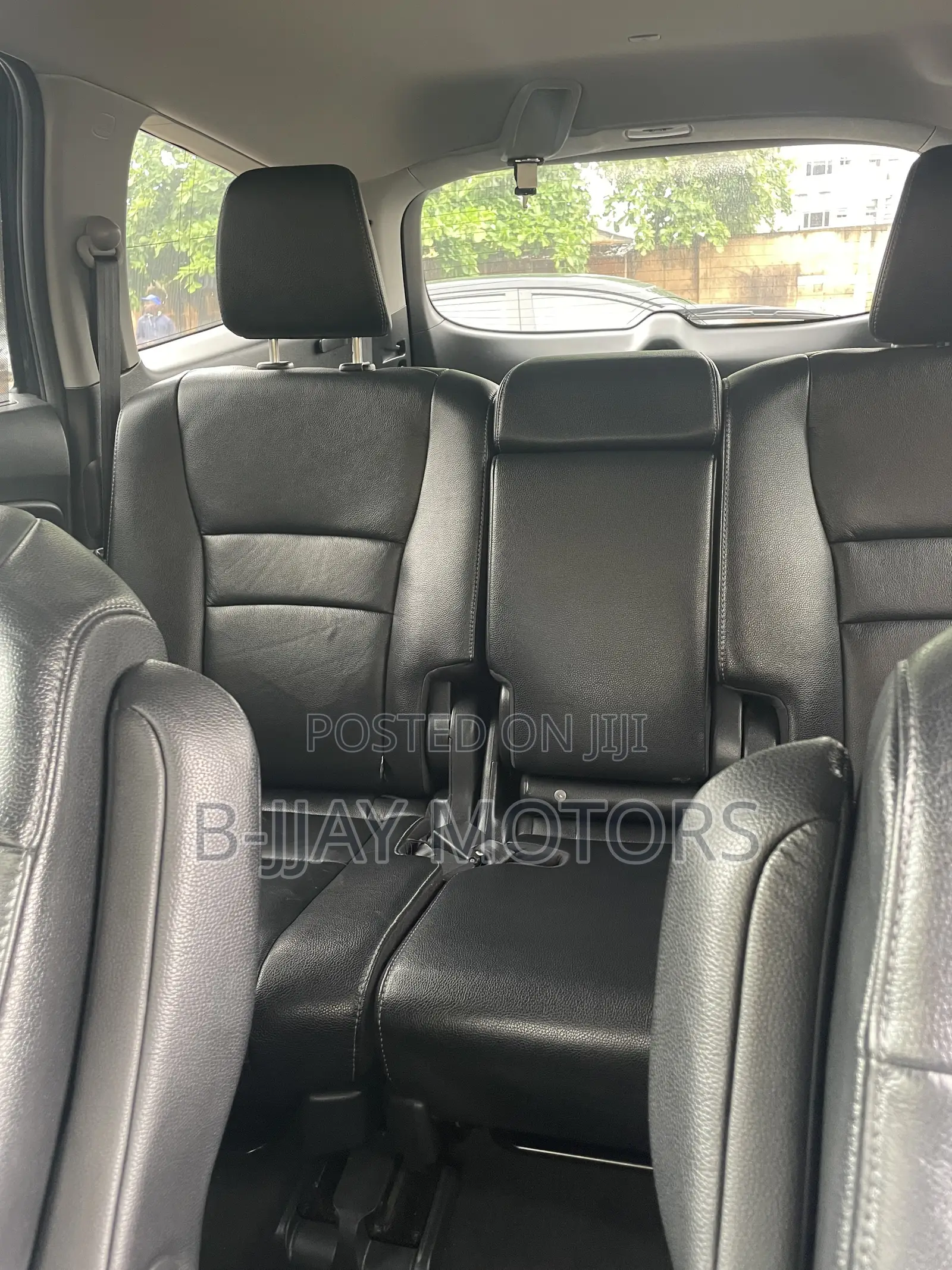 Honda Pilot 2016 Black