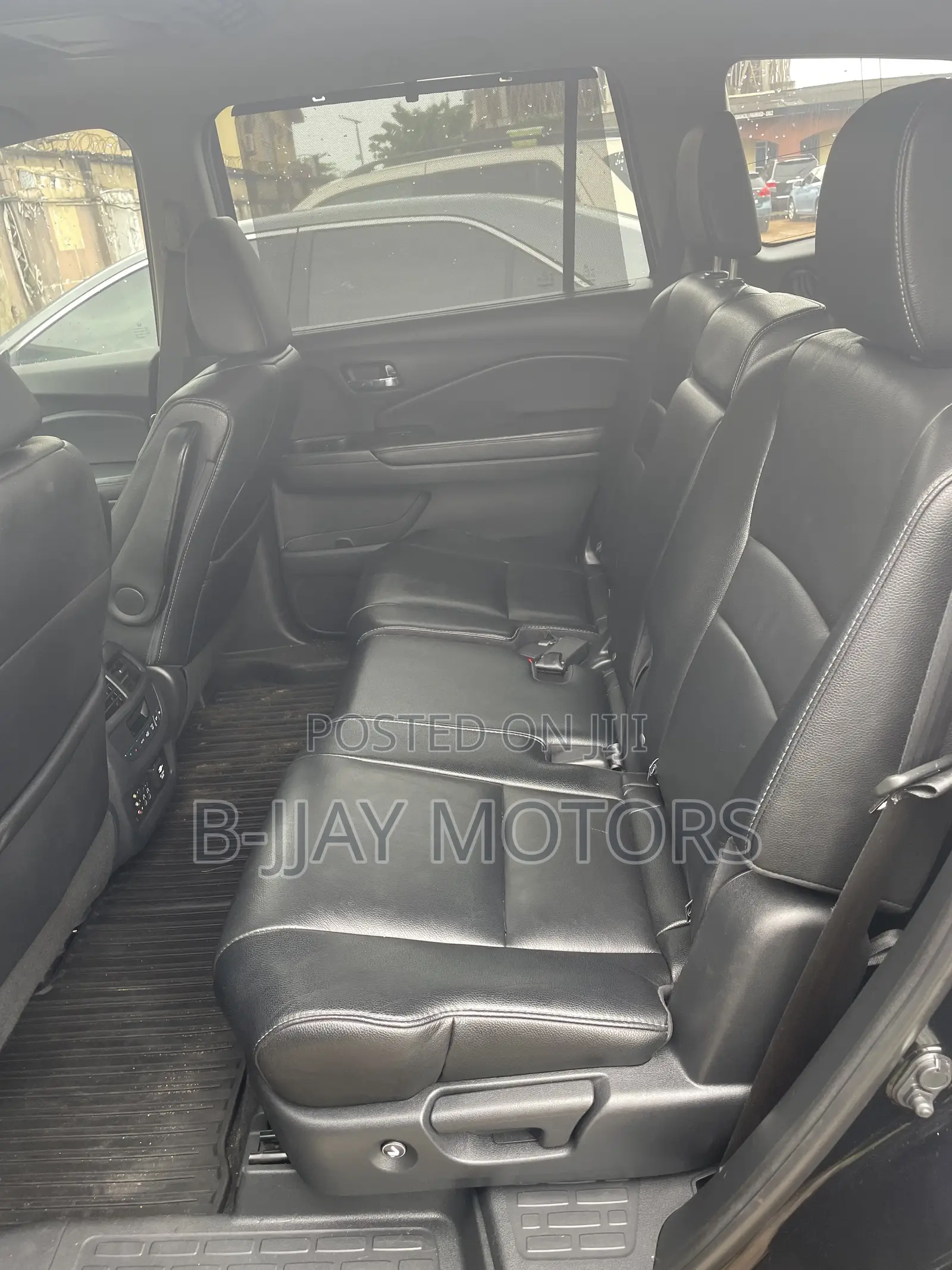 Honda Pilot 2016 Black
