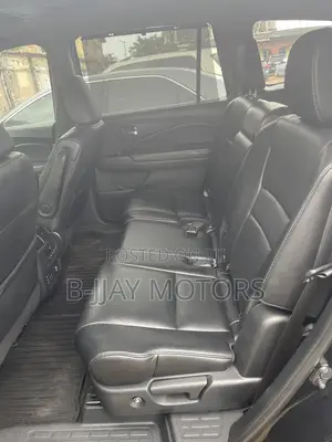 Honda Pilot 2016 Black