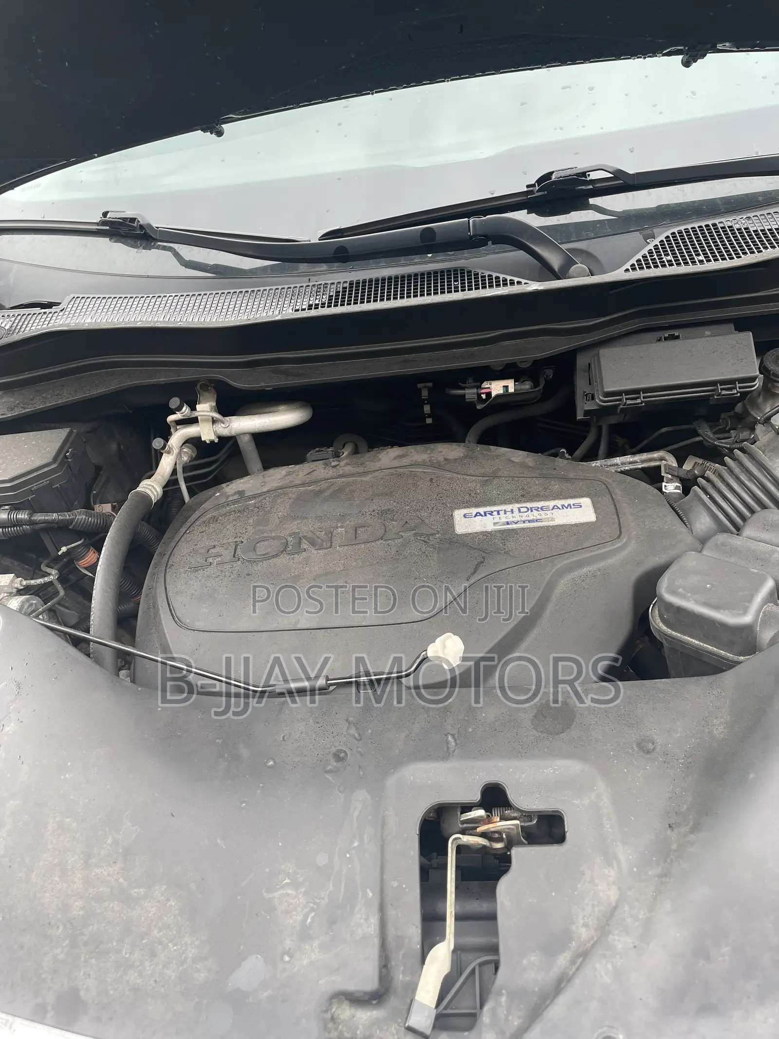 Honda Pilot 2016 Black