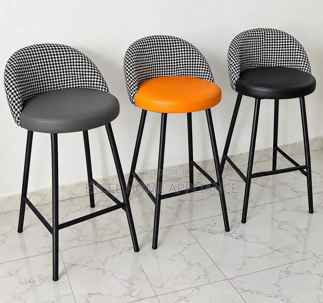 Modern Imported High Bar Chairs