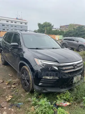 Honda Pilot 2016 Black