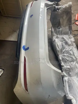 Complete Back Bumper Sonata 2016 Available