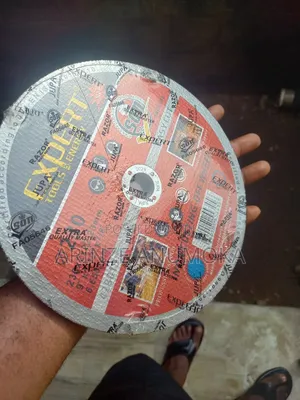 9" Expert Cutting Disc