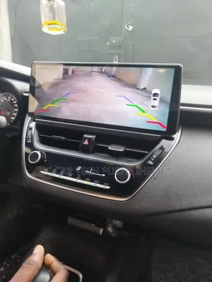 Corolla 2019-2022 Android Screen