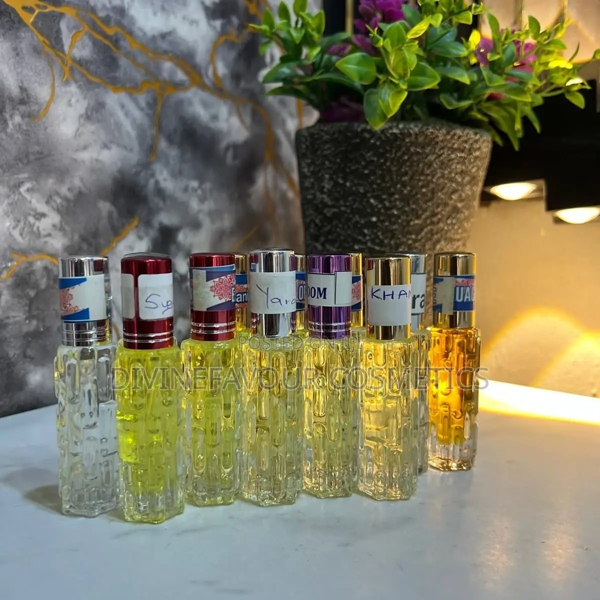 D&F Cosmetics
