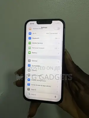 Apple iPhone 13 128 GB Black