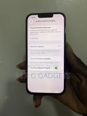 Apple iPhone 13 128 GB Black