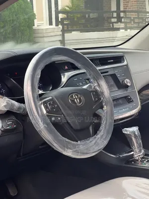 Toyota Avalon 2013 Silver