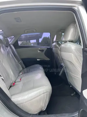Toyota Avalon 2013 Silver