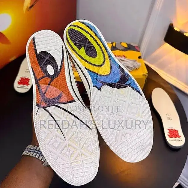 Converse Chuck Luxury Sneakers