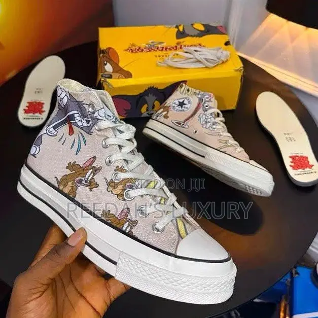 Converse Chuck Luxury Sneakers