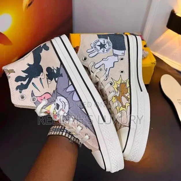 Converse Chuck Luxury Sneakers