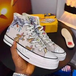Converse Chuck Luxury Sneakers