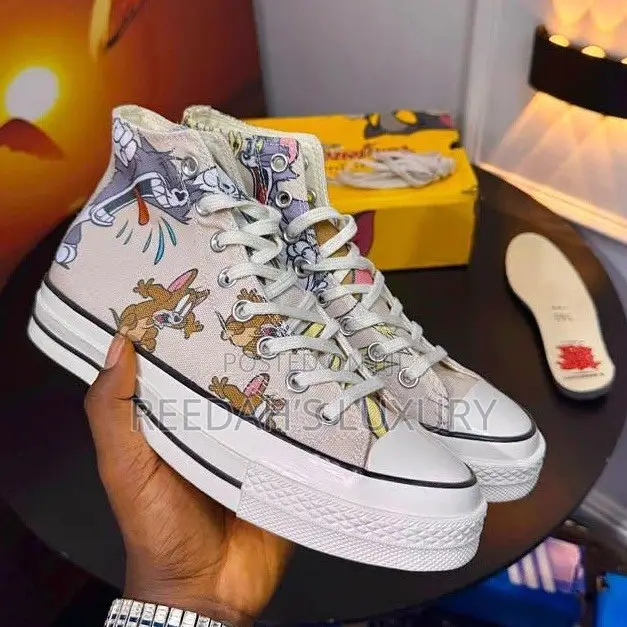 Converse Chuck Luxury Sneakers