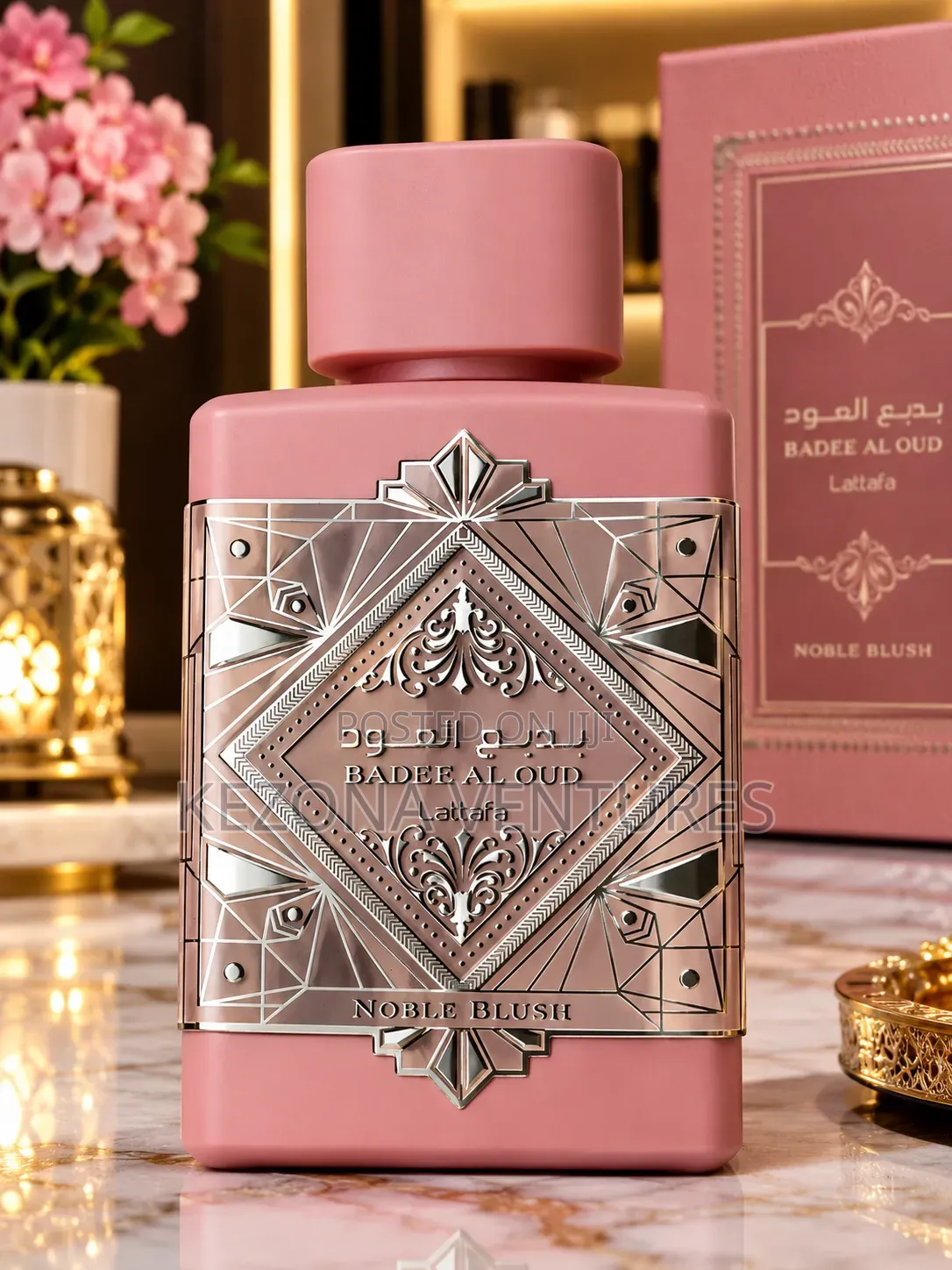 Badee Al Oud Noble Blush