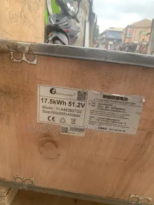 17.5kwh Felicity Lithium Battery