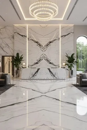 Exterior Stone Facade Installation