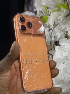 Apple iPhone 17 Pro Max 512 GB Orange