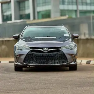 Toyota Camry XSE V6 4dr Sedan (3.5L 6cyl 6A) 2016 Gray