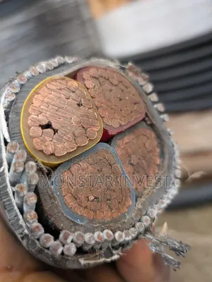 4core Armored Cable Nigeria Wire