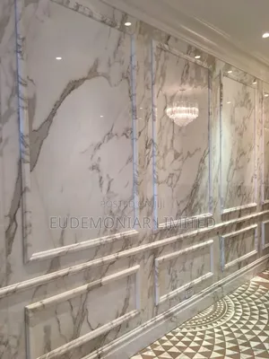 Luxury Wall Stone Mounting