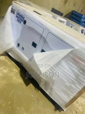 40kva Brand New Perkins Soundproof Generator,  Copper
