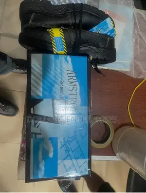 Armstrong Safety Boot