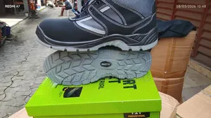 Armstrong Safety Boot
