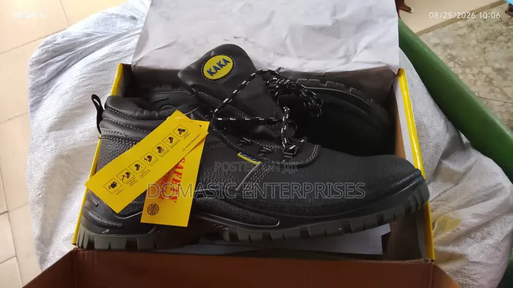Armstrong Safety Boot