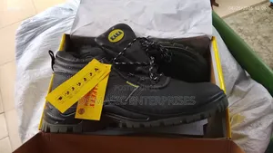 Armstrong Safety Boot