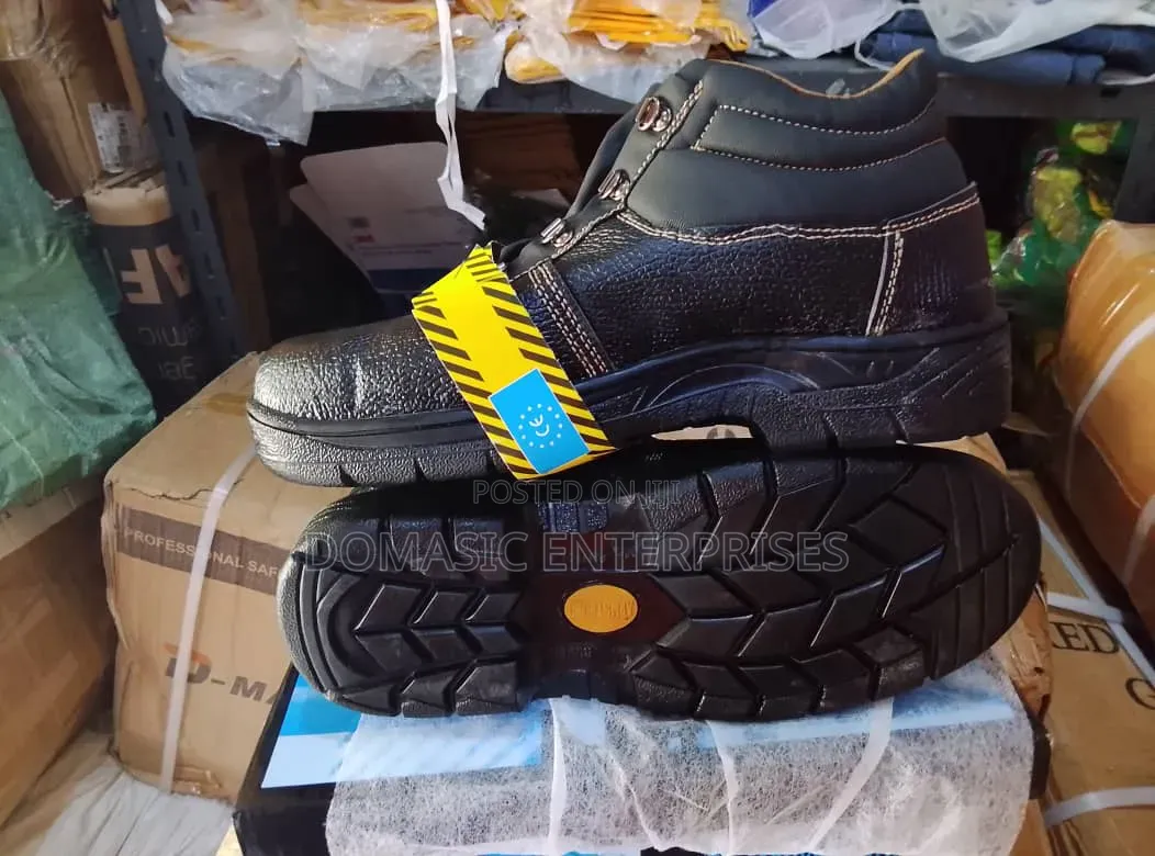 Armstrong Safety Boot