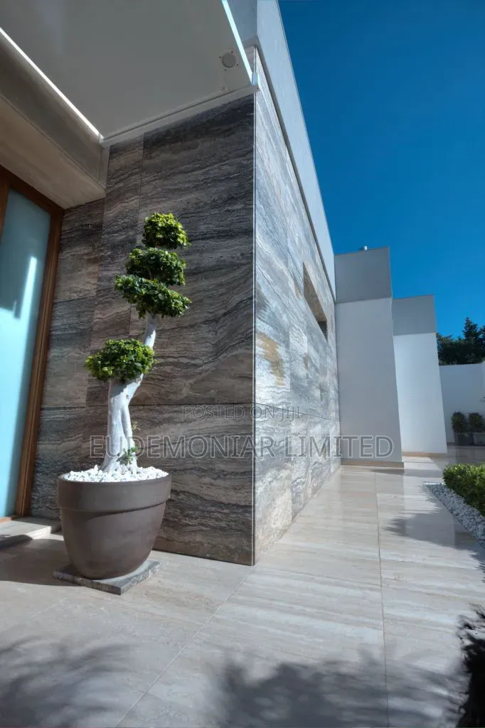Building Frontage Beautification Works