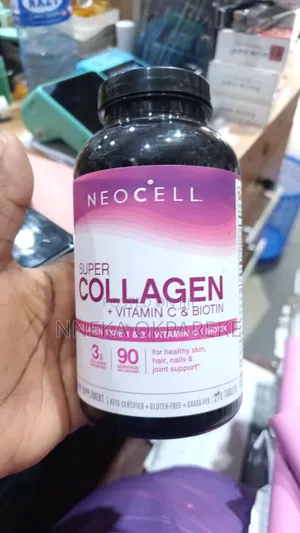 Neocell Super Collagen 270 Tablets