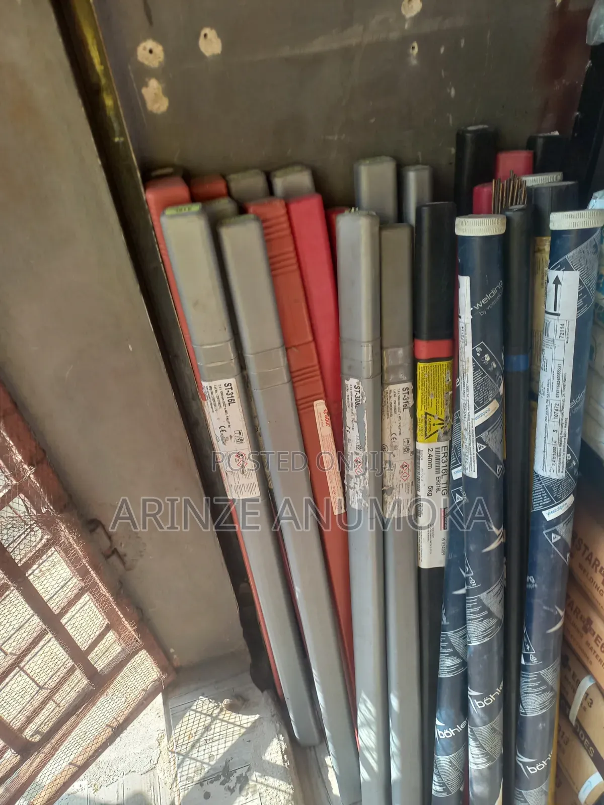 Welding Rod