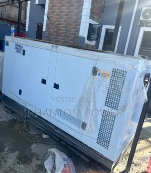 Brand New SP-150kva Super Silent Diesel Generator With 2 Year Warranty