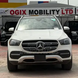 Mercedes-Benz GLE-Class GLE 350 4MATIC 2023 White