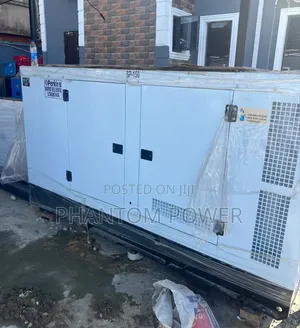 Brand New SP-150kva Super Silent Diesel Generator With 2 Year Warranty
