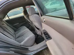Toyota Camry 2005 Gray
