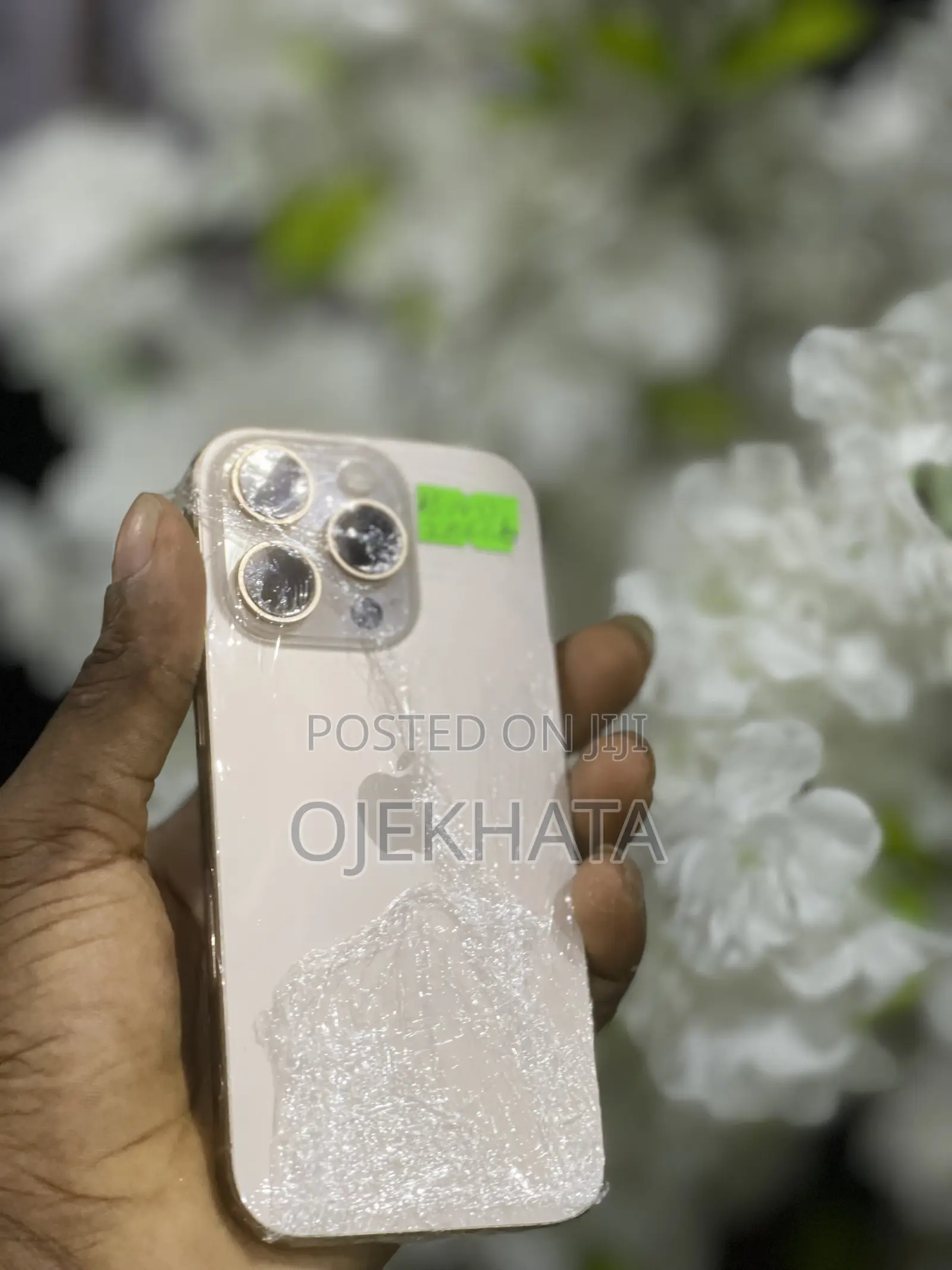 Apple iPhone 16 Pro 256 GB Gold