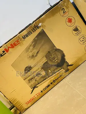 Mewe 65” Android TV
