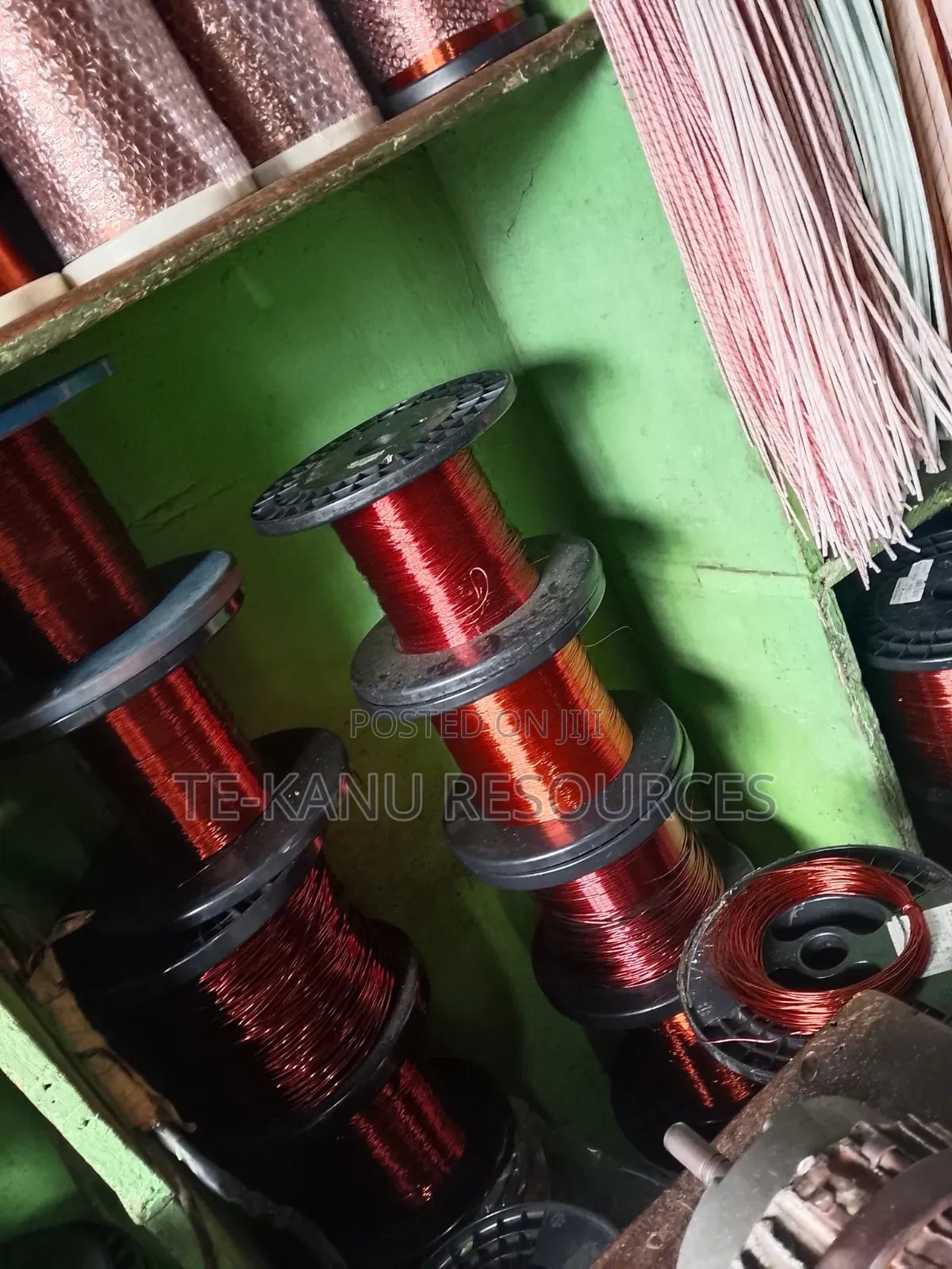 Enameled Copper Wire or Winding Wire