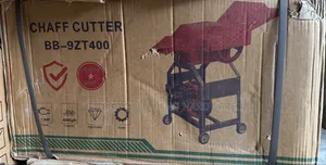 Chaff Cutter BB-9ZT400 Agricultural Machine