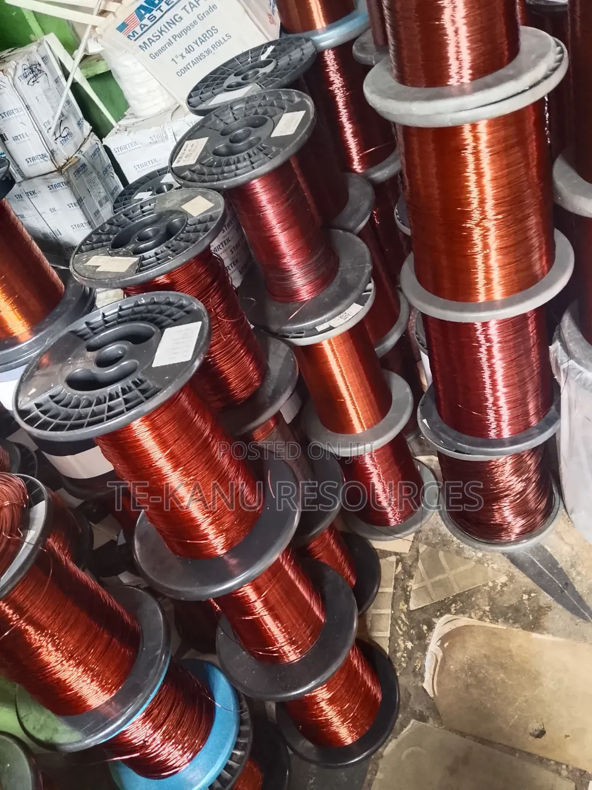 Enameled Copper Wire or Winding Wire
