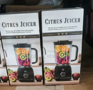 Citrus Rechargeable Juicer